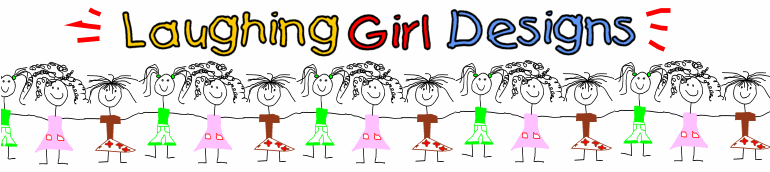 Laughing Girl Designs