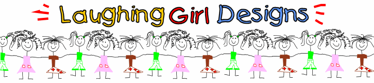 Laughing Girl Designs Laughing Girl Designs